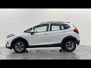 Second Hand Honda WR-V S MT Petrol in Delhi