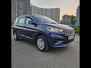 Second Hand Maruti Suzuki Ertiga VXI CNG in Mumbai