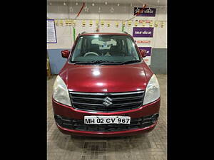 Second Hand Maruti Suzuki Wagon R VXi in Mumbai