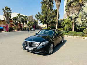 Second Hand मर्सिडीज़ बेंज़ एस-क्लास s 350d [2018-2020] in दिल्ली