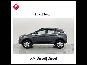 Second Hand Tata Nexon XM Diesel in Gurgaon