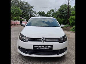 Second Hand Volkswagen Vento TSI in Indore