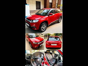 Second Hand Maruti Suzuki Vitara Brezza VDi (O) [2016-2018] in Kanpur