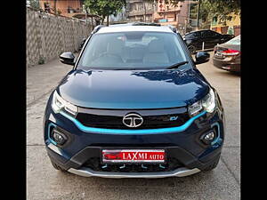 Second Hand Tata Nexon EV XZ Plus LUX in Thane