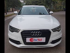 Second Hand Audi A6 35 TDI Technology in Agra