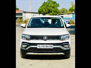 Second Hand Volkswagen Taigun Highline 1.0 TSI MT in Valsad