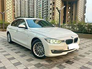 Second Hand BMW 3-Series 320d Luxury Line in Thane