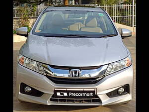 Second Hand Honda City VX CVT in Bangalore