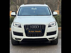 Second Hand Audi Q7 3.0 TDI quattro Premium Plus in Mumbai