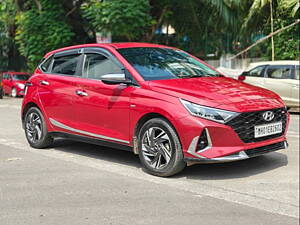 Second Hand Hyundai Elite i20 Asta (O) 1.0 Turbo DCT [2020-2023] in Mumbai