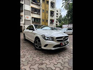 Second Hand Mercedes-Benz CLA 200 CDI Sport (CBU) in Mumbai