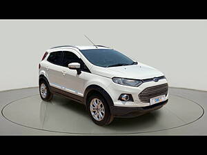 Second Hand Ford Ecosport Titanium 1.5L Ti-VCT in Kolkata