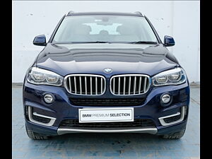 Second Hand BMW X5 [2014-2019] xDrive30d Pure Experience (5 Seater) in Ahmedabad