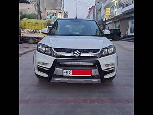 Second Hand Maruti Suzuki Vitara Brezza LDi in Zirakpur