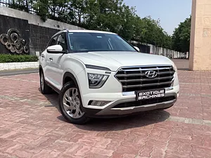 Second Hand Hyundai Creta [2020-2023] SX 1.5 Diesel [2020-2022] in Meerut