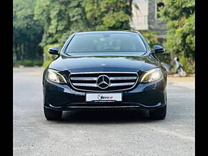 Second Hand Mercedes-Benz E-Class E 200 in Delhi