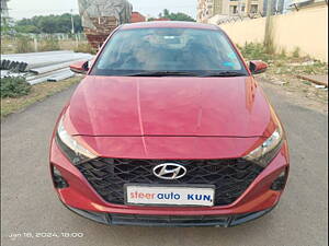 Second Hand Hyundai Elite i20 Sportz 1.2 MT [2020-2023] in Tiruchirappalli