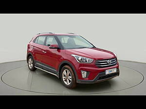 Second Hand Hyundai Creta 1.6 SX Plus Petrol in Bangalore