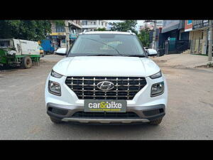 Second Hand Hyundai Venue S 1.2 Petrol in Bangalore