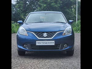 Second Hand Maruti Suzuki Baleno Zeta 1.2 in Pune