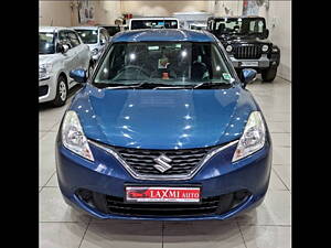 Second Hand Maruti Suzuki Baleno Delta 1.2 in Thane