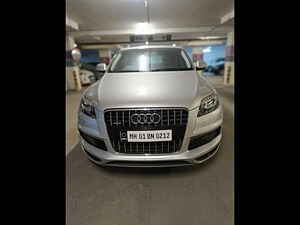 Second Hand ऑडी q7 3.0 tdi क्वाट्रो प्रीमियम प्लस in मुंबई