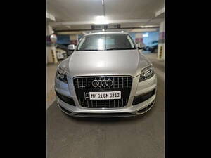 Second Hand Audi Q7 3.0 TDI quattro Premium Plus in Mumbai