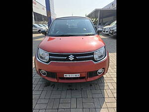 Second Hand Maruti Suzuki Ignis Zeta 1.2 MT in Nashik