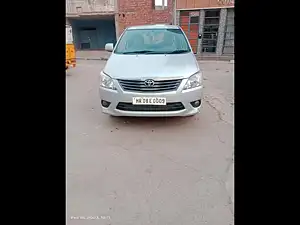 Second Hand Toyota Innova [2005-2009] 2.5 G4 7 STR in Ambala Cantt