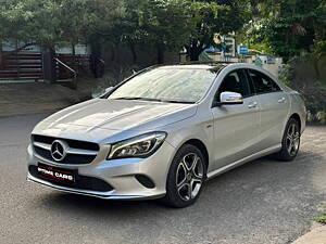 Second Hand Mercedes-Benz CLA 200 Petrol Sport in Mumbai