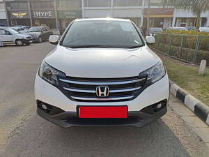 Second Hand Honda CR-V 2.4L 4WD AVN in Mohali