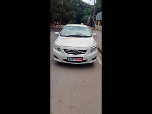 Second Hand Toyota Corolla Altis 1.8 VL AT in Bangalore