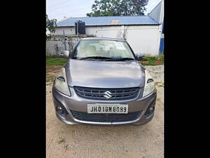 Second Hand Maruti Suzuki Swift DZire ZDI in Ranchi