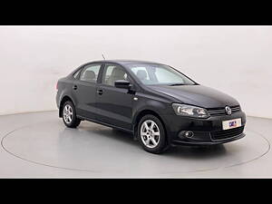 Second Hand Volkswagen Vento Highline Petrol in Bangalore