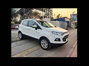 Second Hand Ford Ecosport Titanium + 1.5L Ti-VCT AT [2019-2020] in Pune