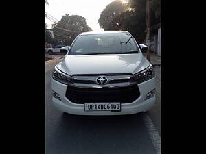 Second Hand Toyota Innova Crysta 2.8 ZX AT 7 STR [2016-2020] in Delhi