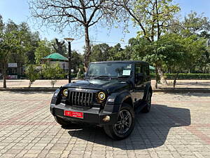 Second Hand Mahindra Thar LX Hard Top Diesel AT 4WD [2023] in Jalandhar