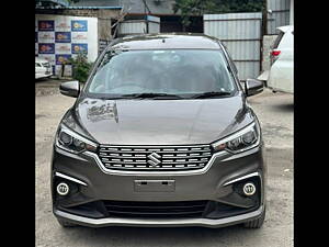 Second Hand Maruti Suzuki Ertiga VXI CNG in Pune