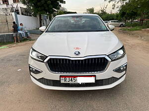 Second Hand Skoda Slavia Style 1.0L TSI MT in Jaipur