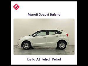 Second Hand Maruti Suzuki Baleno Delta 1.2 AT in Delhi