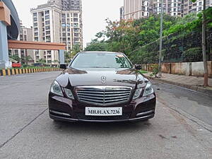 Second Hand Mercedes-Benz E-Class E250 CDI BlueEfficiency in Mumbai