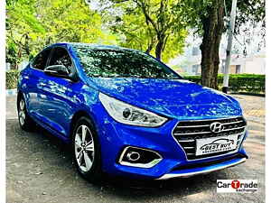 Second Hand हुंडई वरना 1.6 crdi sx (o) in कोलकाता