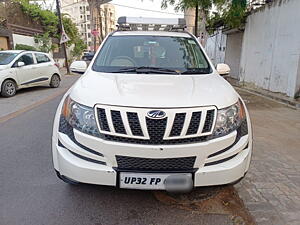 Second Hand Mahindra XUV500 [2015-2018] W8 [2015-2017] in Lucknow