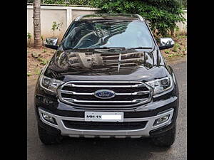 Second Hand Ford Endeavour Titanium Plus 2.0 4x4 AT in Pune