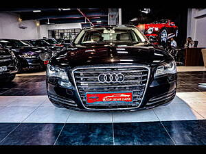 Second Hand Audi A8 L 4.2 FSI quattro in Delhi