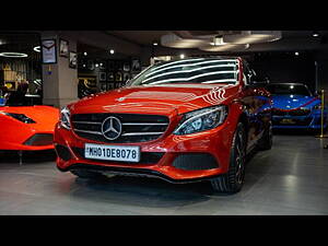 Second Hand Mercedes-Benz C-Class C 200 Avantgarde in Delhi