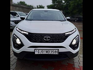 Second Hand Tata Harrier XZ Plus in Ahmedabad