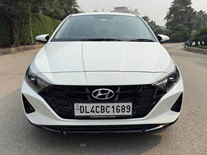 Second Hand Hyundai Elite i20 Asta (O) 1.2 MT in Delhi