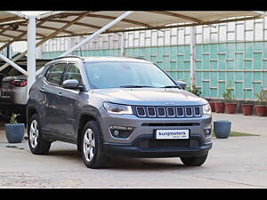 Second Hand Jeep Compass Longitude (O) 1.4 Petrol AT [2019-2020] in Delhi