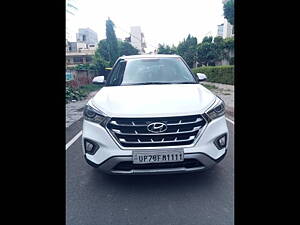 Second Hand Hyundai Creta 1.6 SX Plus Special Edition in Kanpur